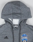 Adidas - Hoodie (M) Top