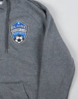 Adidas - Hoodie (M) Right