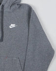 Nike - Hoodie (S) Right