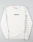 Adidas - Sweatshirt (M)