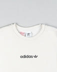 Adidas - Sweatshirt (M) Top
