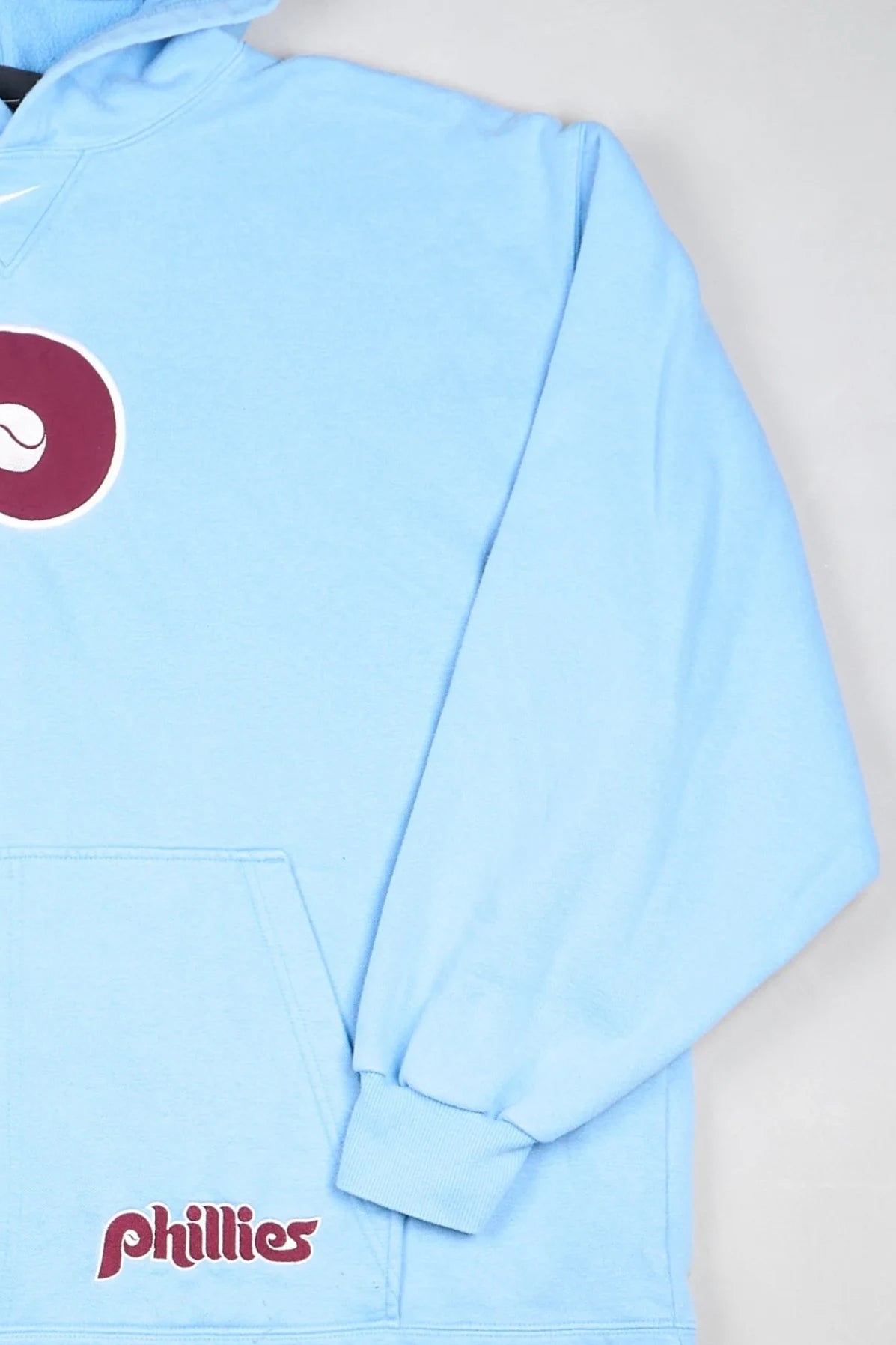 Nike - Hoodie (XXL) Right