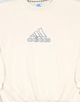 Adidas - Sweatshirt (M) Center