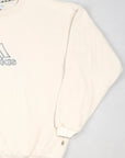 Adidas - Sweatshirt (M) Right