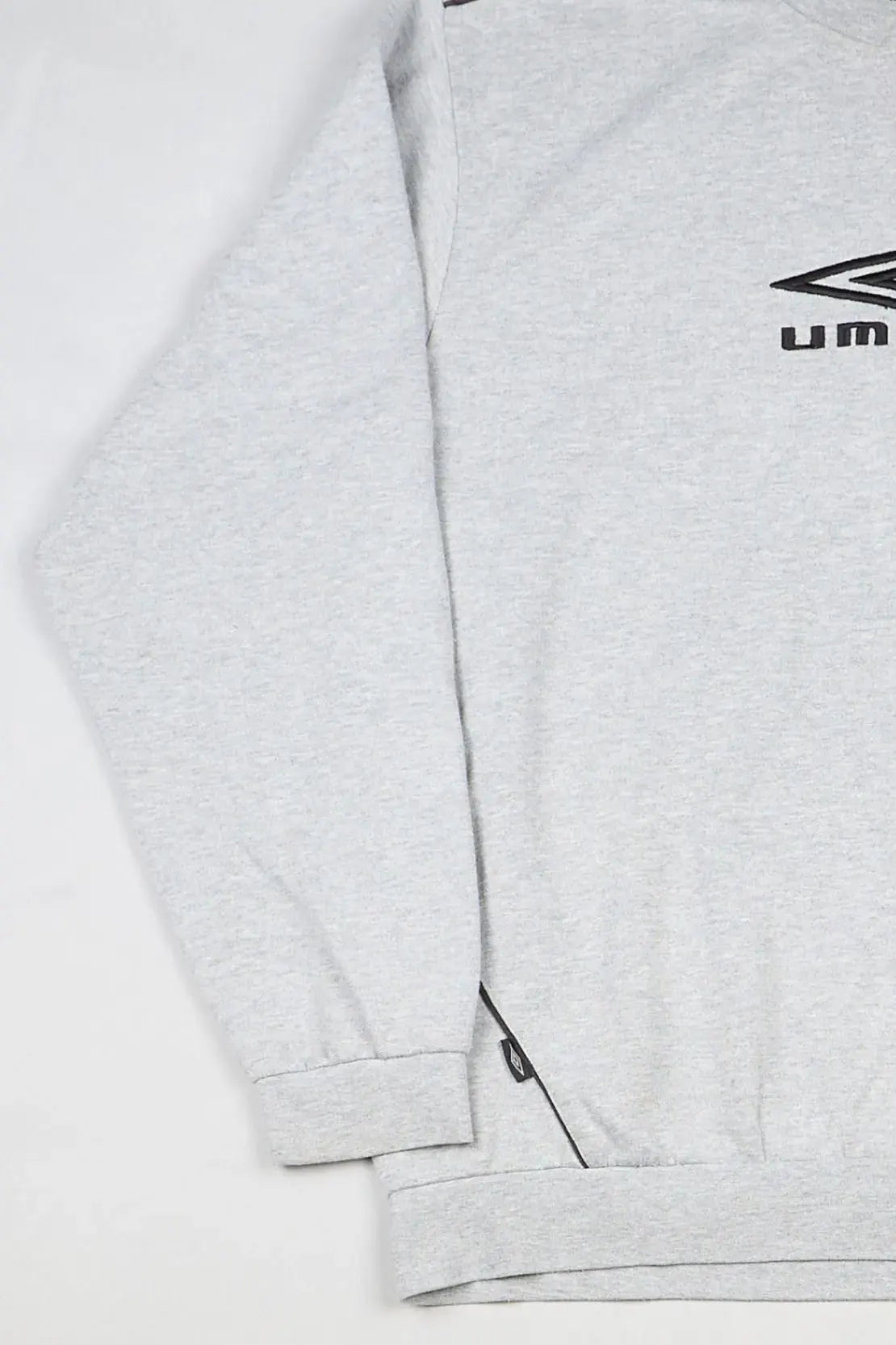 Umbro - Sweatshirt (XL) Left