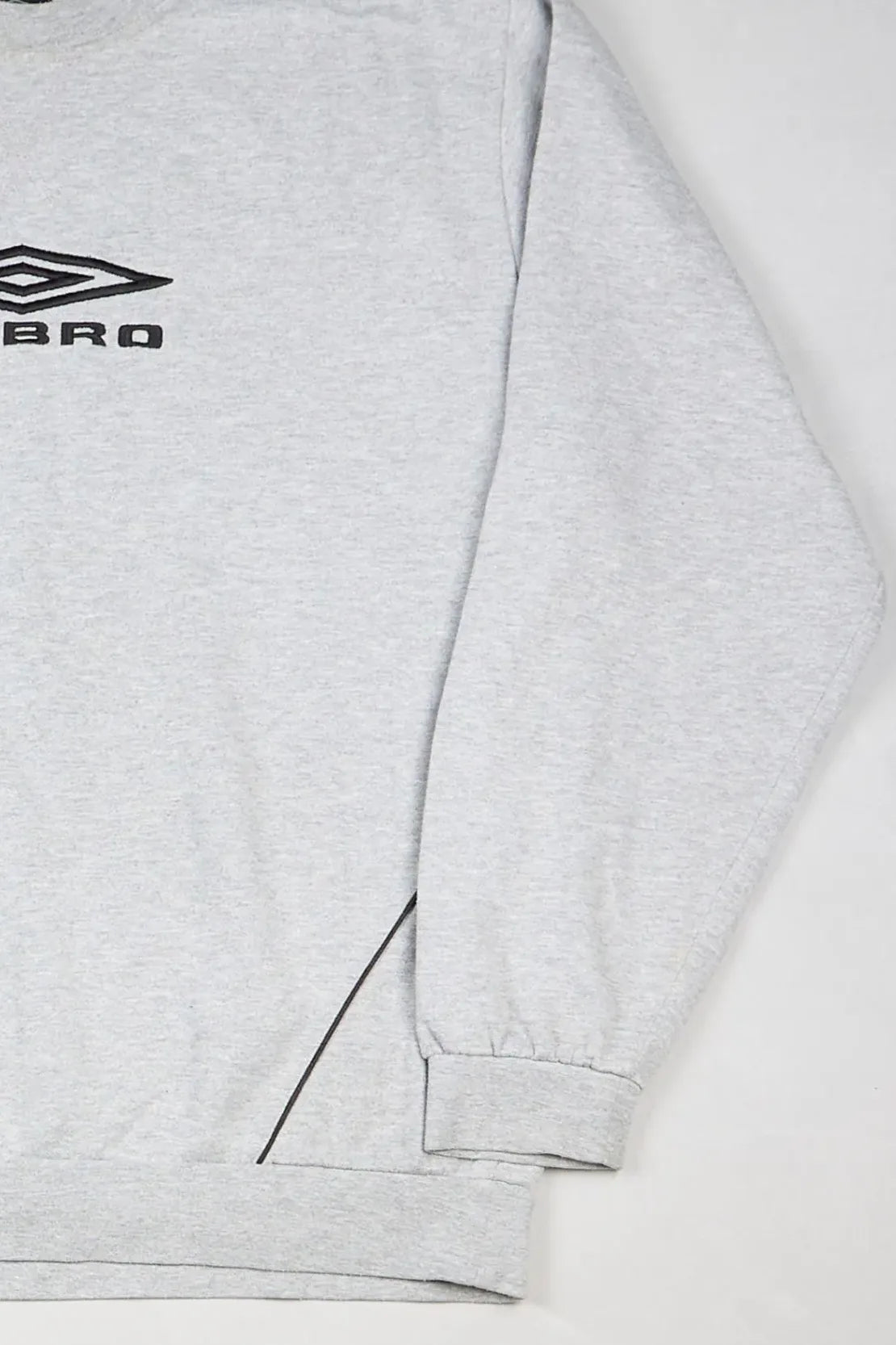 Umbro - Sweatshirt (XL) Right