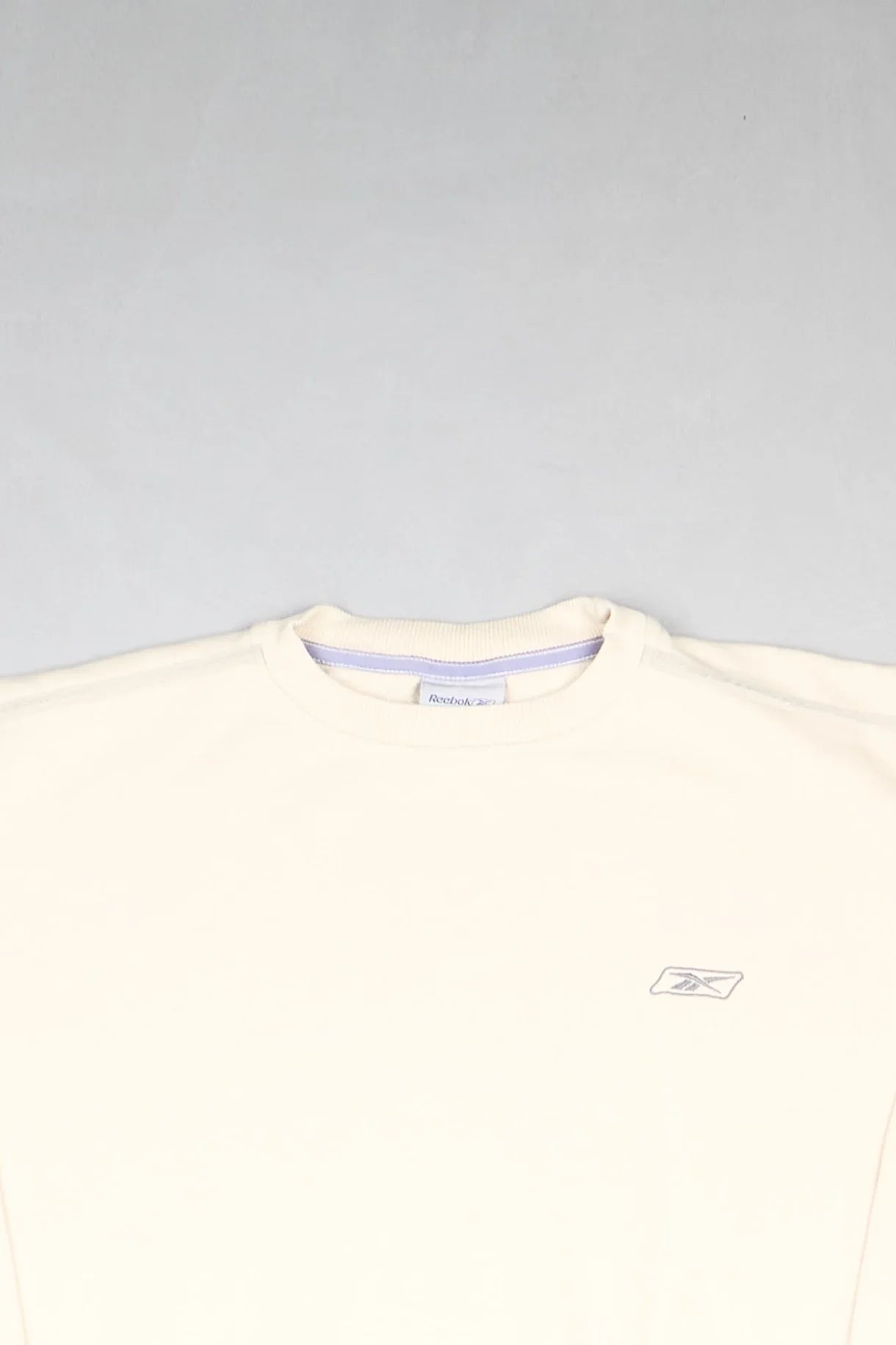 Reebok - Sweatshirt (L) Top