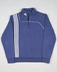 Adidas - Quarter Zip (M)
