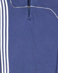Adidas - Quarter Zip (M) Center