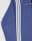Adidas - Quarter Zip (M) Left