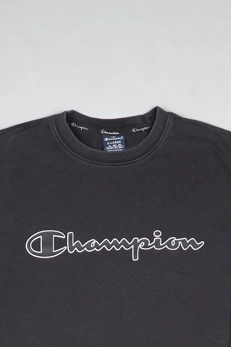 Champion - Sweatshirt (XL) Top