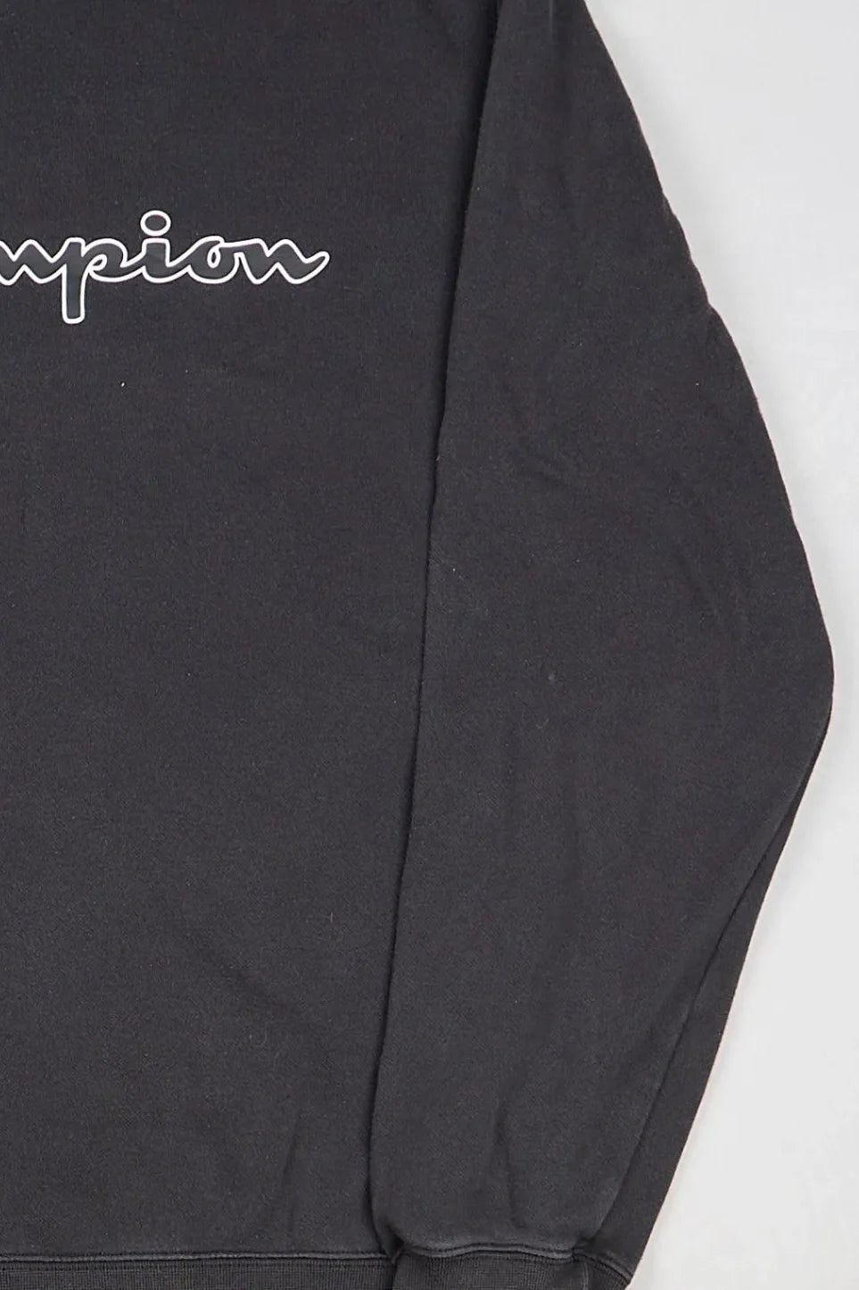 Champion - Sweatshirt (XL) Right