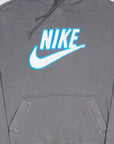 Nike - Hoodie (XL) Center