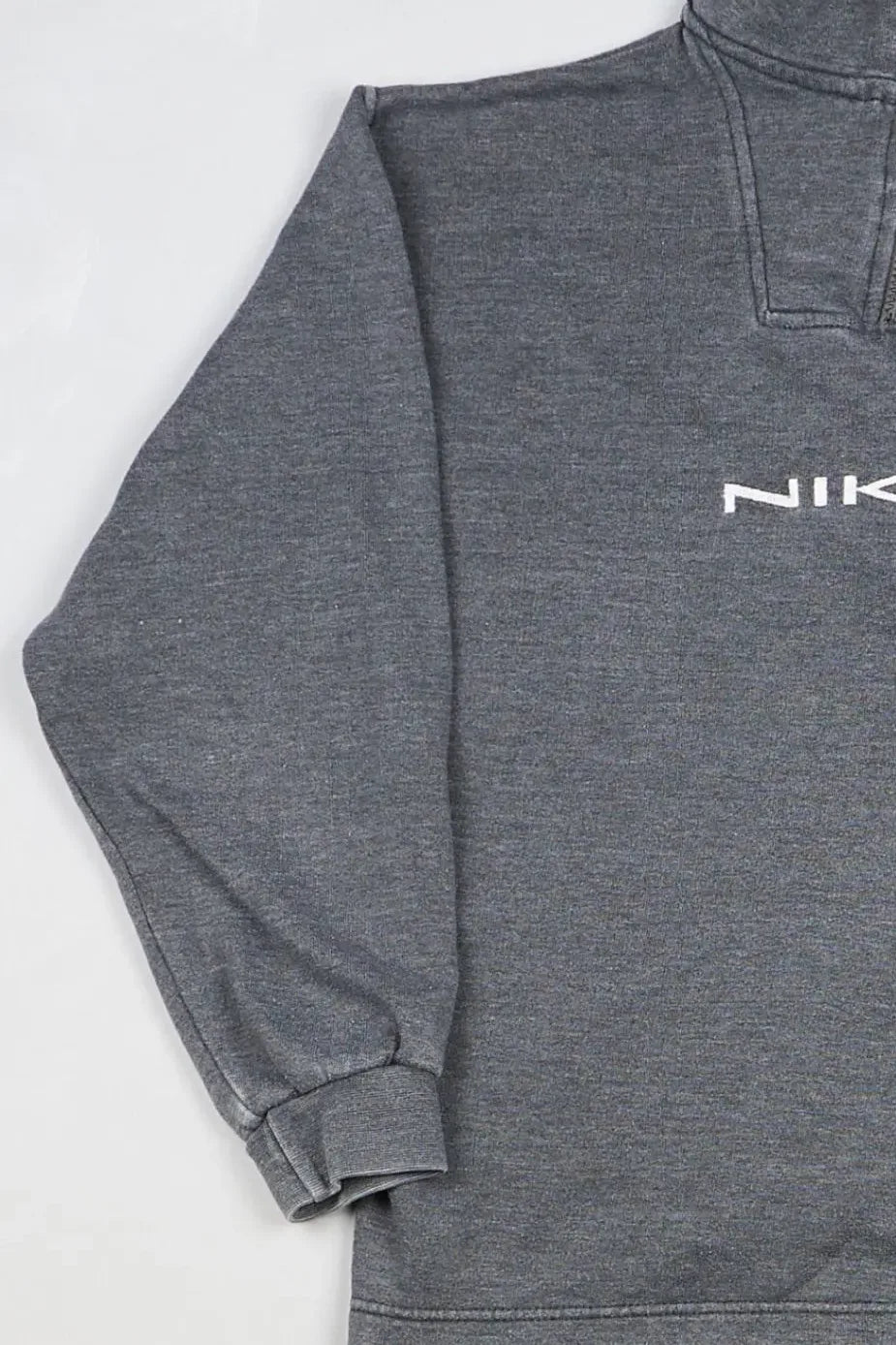 Nike - Quarter Zip (S) Left