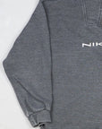 Nike - Quarter Zip (S) Left