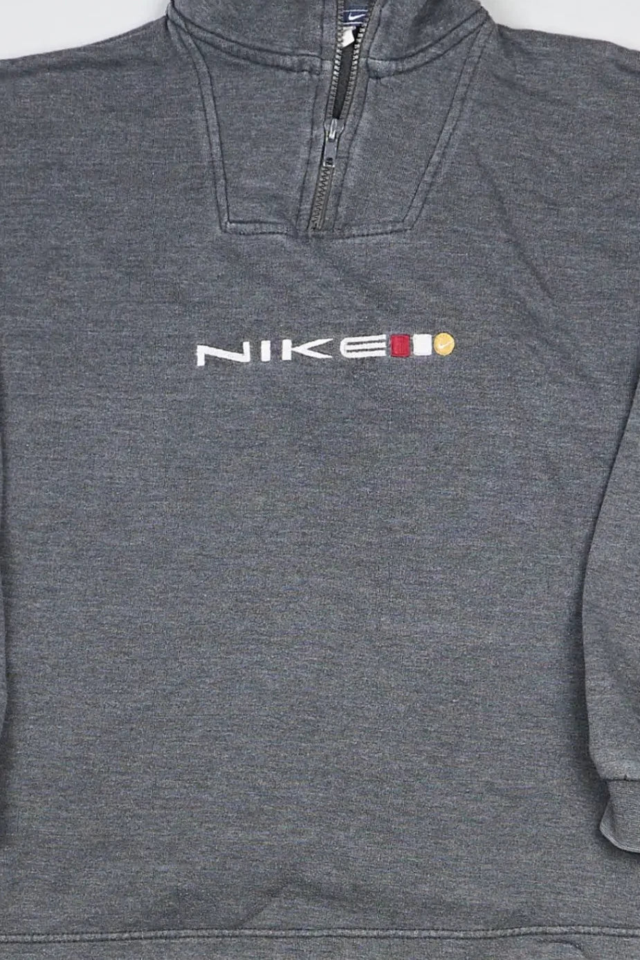 Nike - Quarter Zip (S) Center
