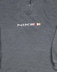 Nike - Quarter Zip (S) Center