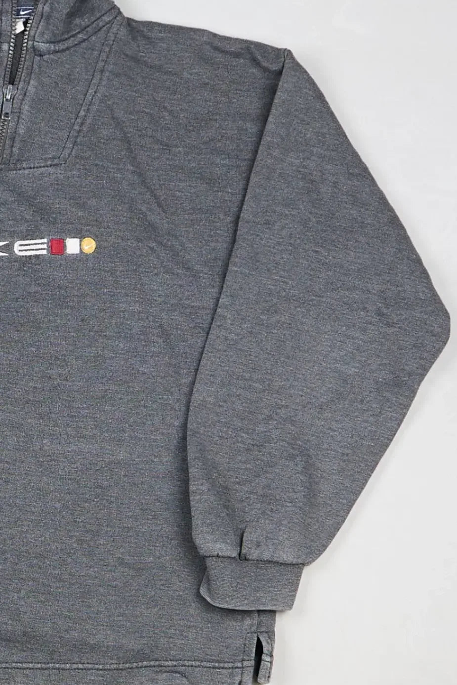 Nike - Quarter Zip (S) Right