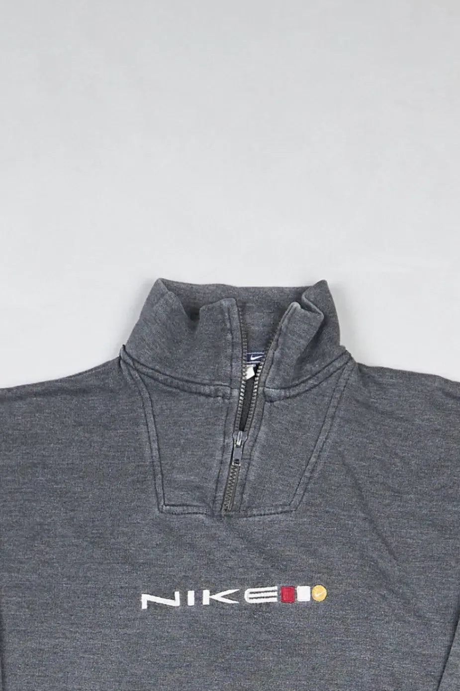 Nike - Quarter Zip (S) Top