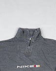 Nike - Quarter Zip (S) Top
