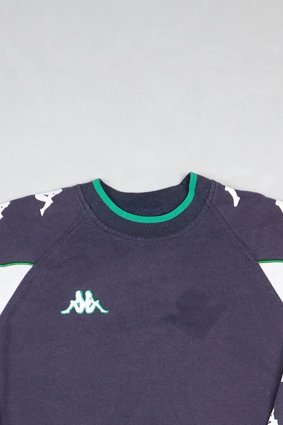 Kappa - Sweatshirt (S) Top