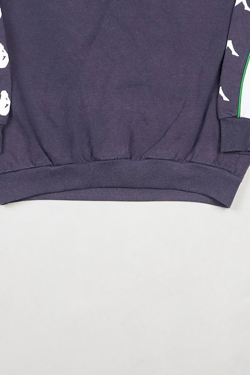 Kappa - Sweatshirt (S) Bottom
