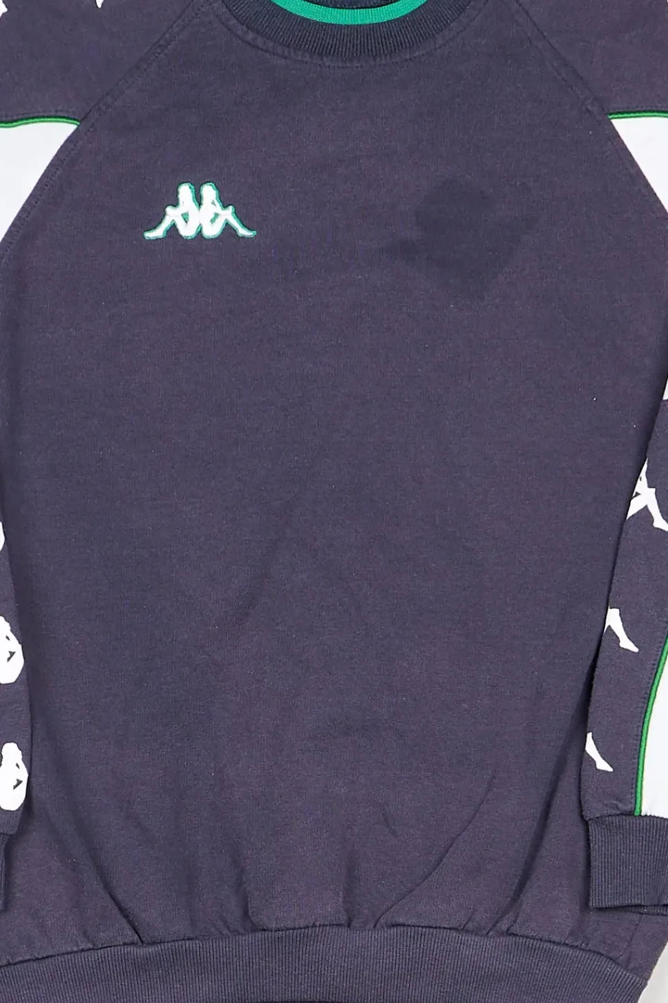 Kappa - Sweatshirt (S) Center