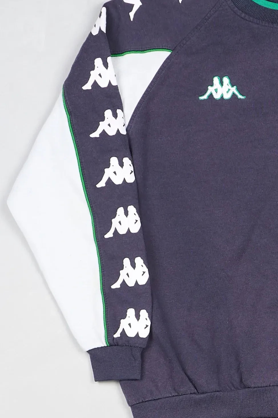 Kappa - Sweatshirt (S) Left