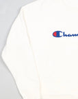 Champion - Sweatshirt (M) Left