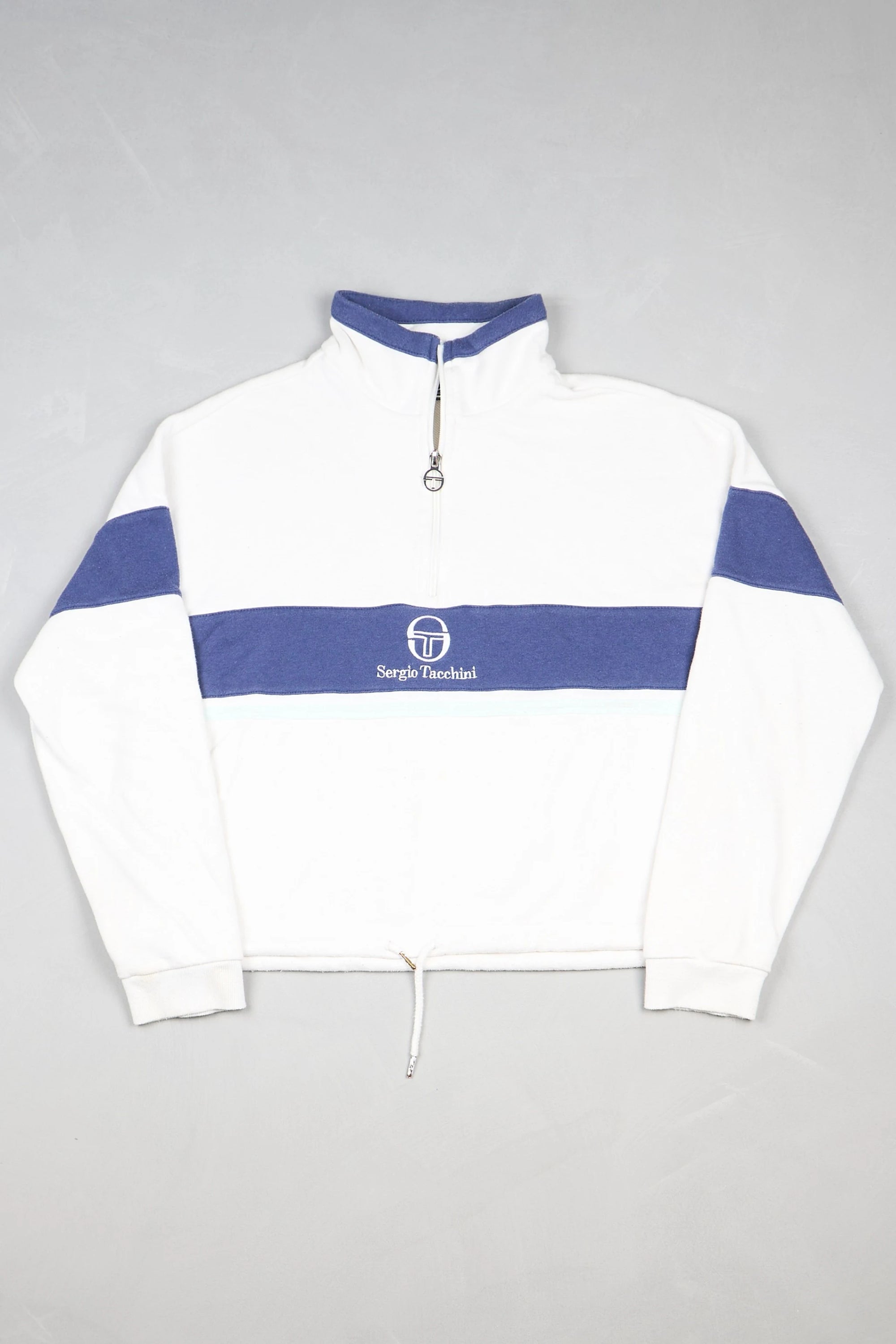 Sergio Tacchini - Quarter Zip (S)