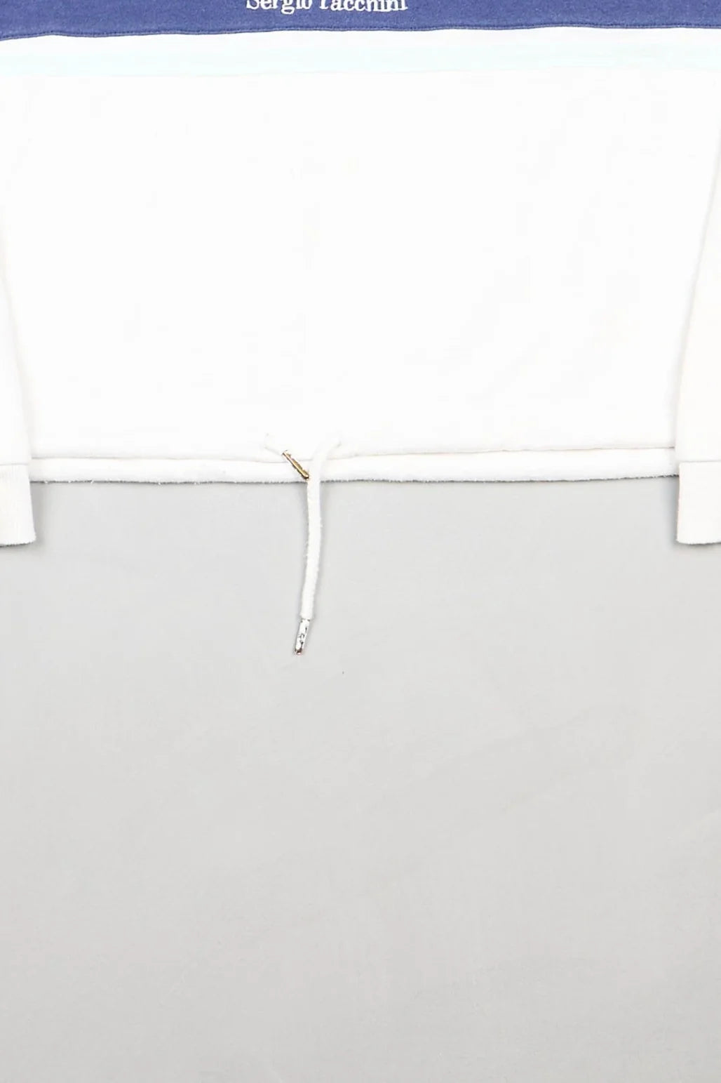 Sergio Tacchini - Quarter Zip (S) Bottom