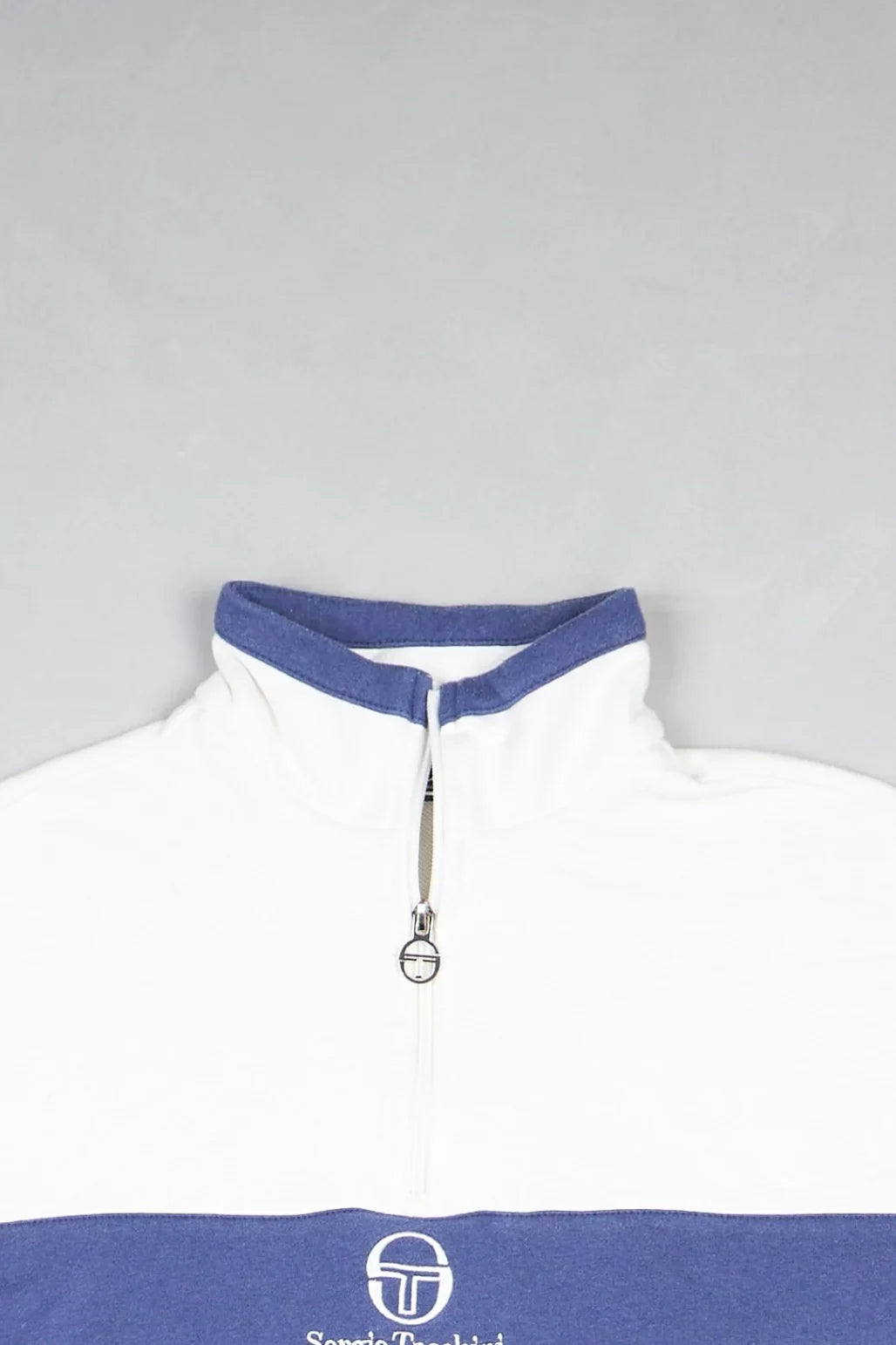 Sergio Tacchini - Quarter Zip (S) Top