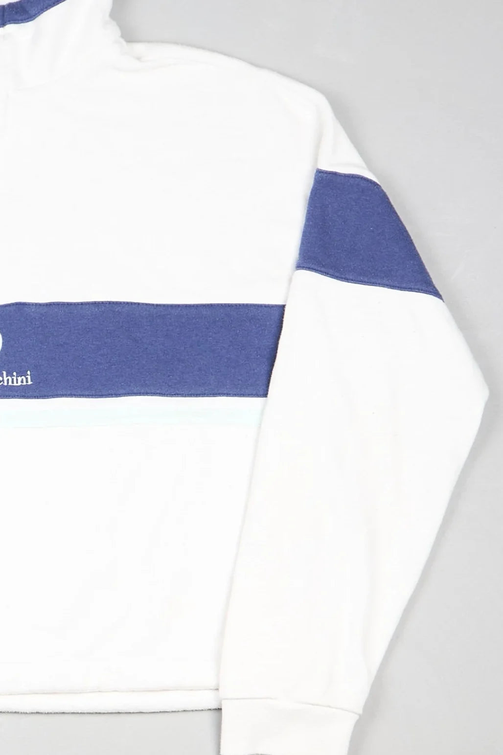 Sergio Tacchini - Quarter Zip (S) Right