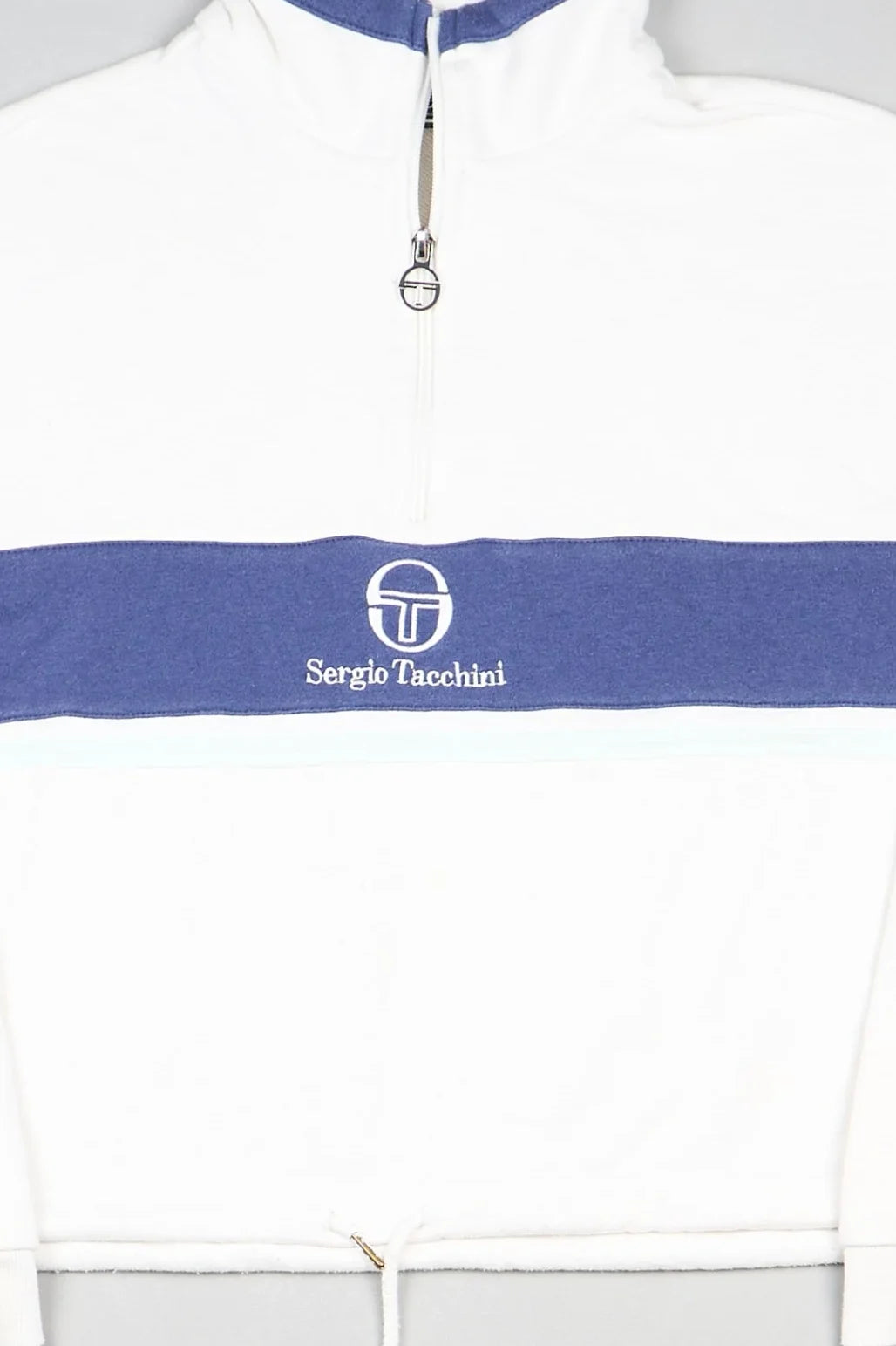 Sergio Tacchini - Quarter Zip (S) Center