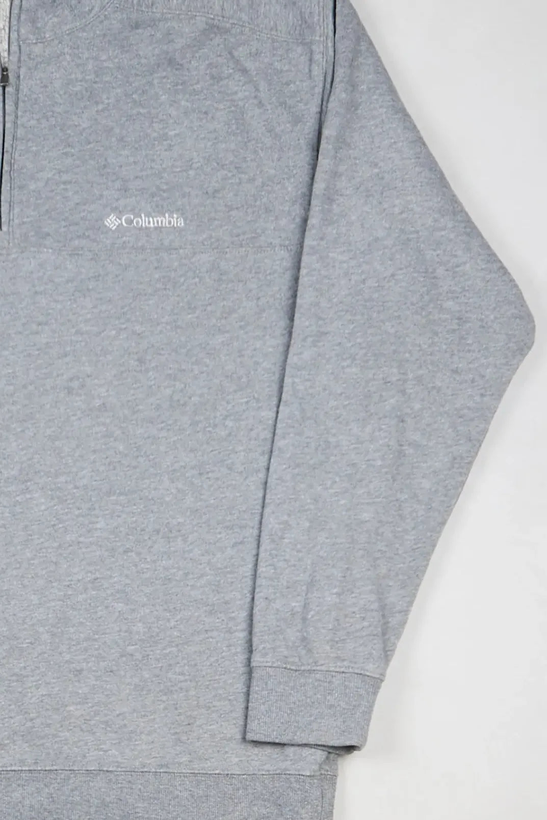 Columbia - Quarter Zip (L) Right