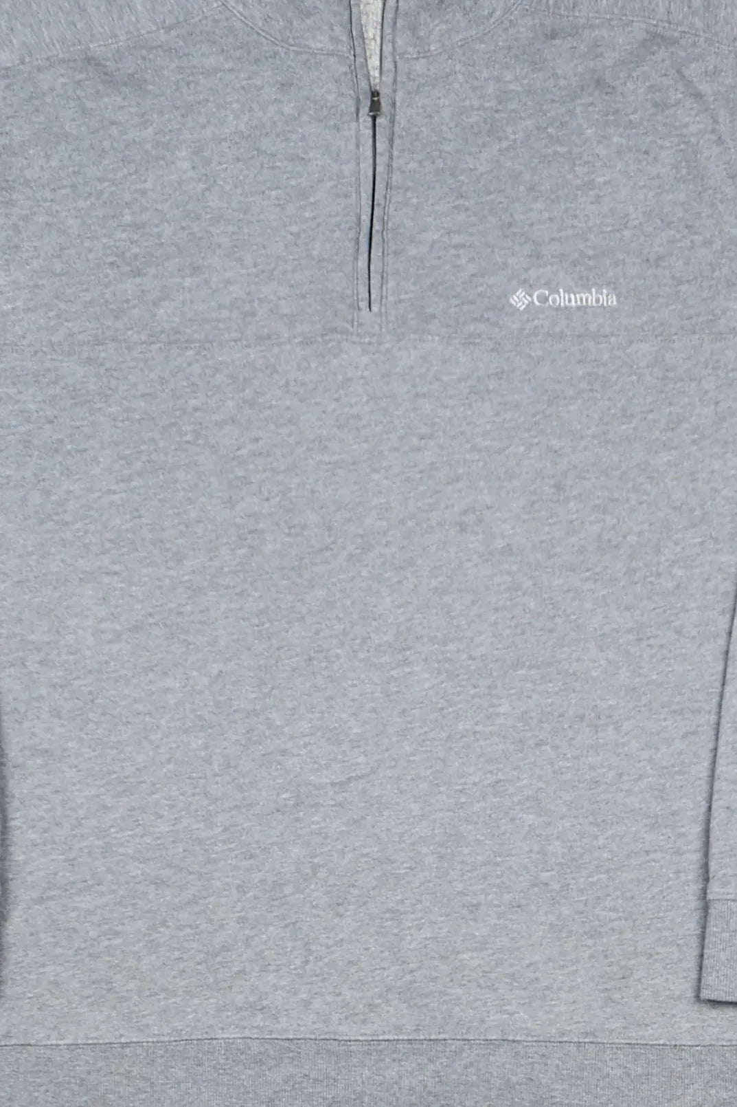 Columbia - Quarter Zip (L) Center