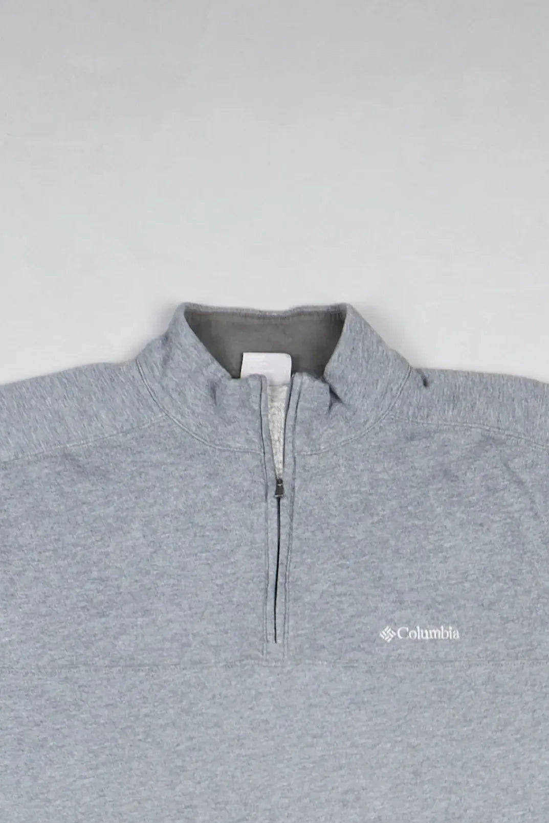 Columbia - Quarter Zip (L) Top