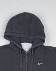Nike - Full Zip (L) Top