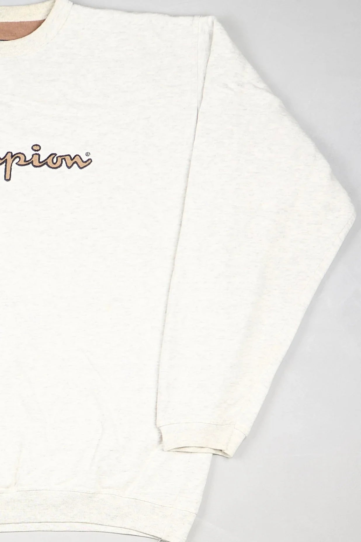 Champion - Sweatshirt (XXL) Right