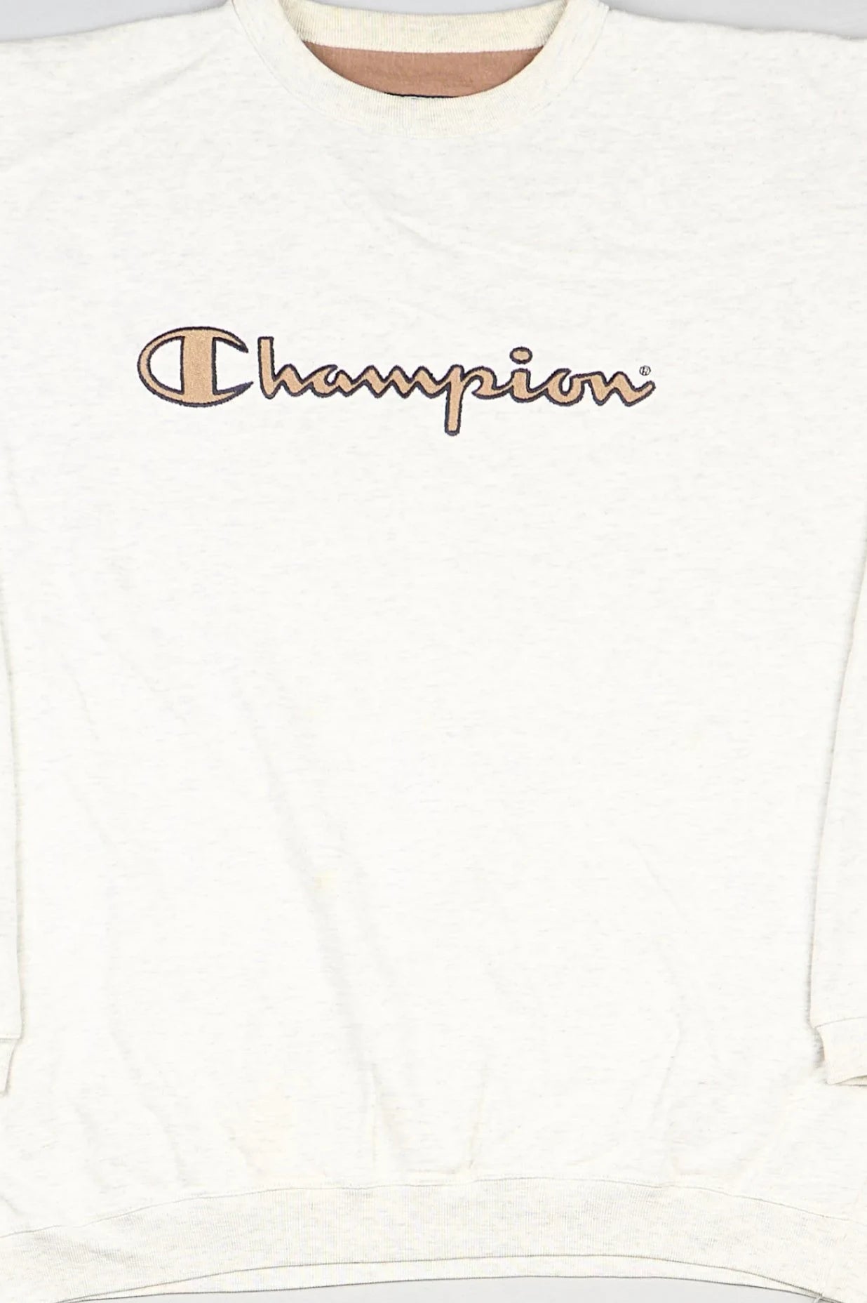 Champion - Sweatshirt (XXL) Center