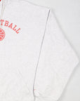 Nike - Hoodie (L) Right