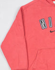 Nike - Hoodie (S) Left