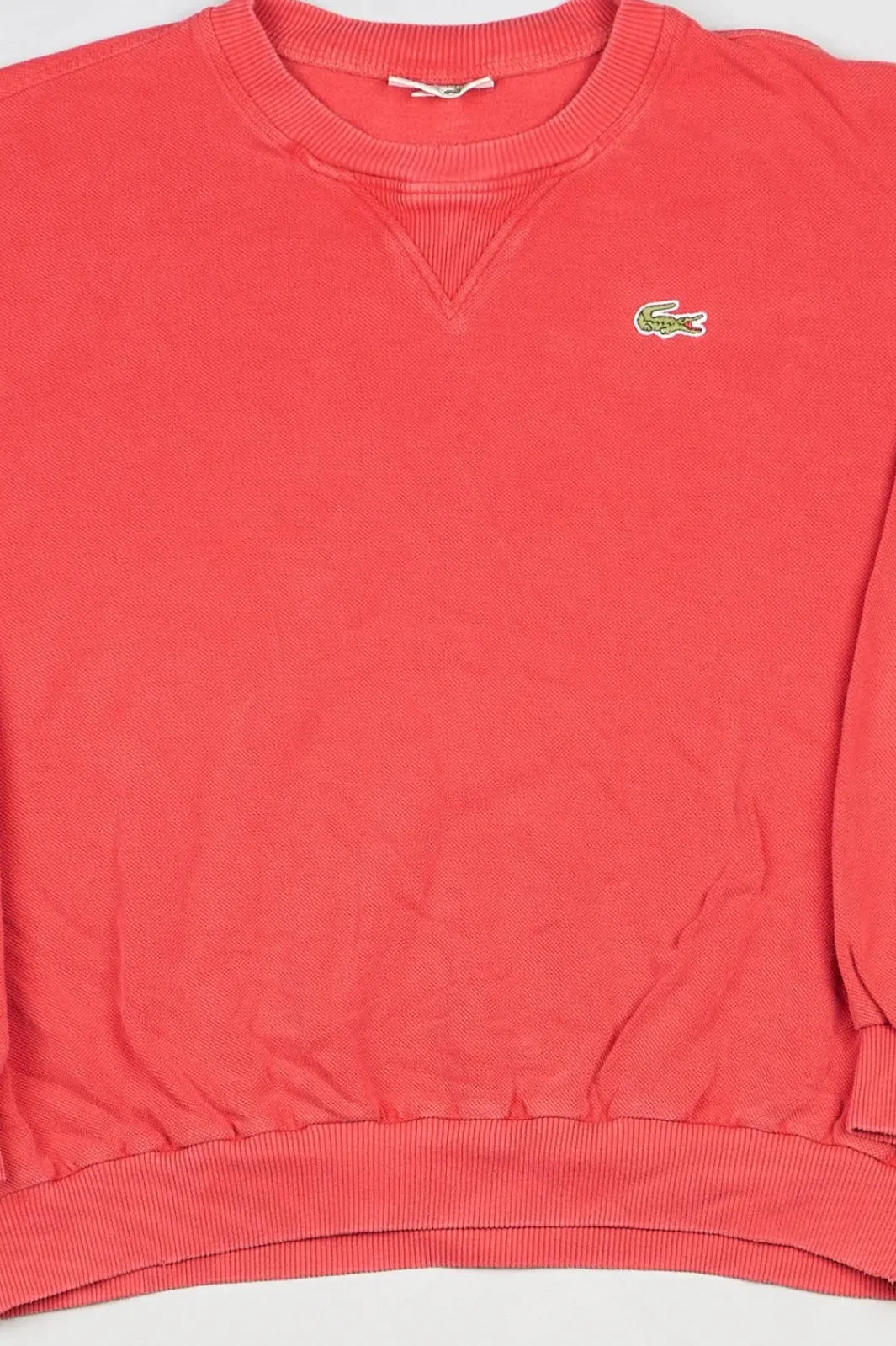 Lacoste - Sweatshirt (S) Center