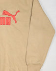 Puma - Sweatshirt (L) Right