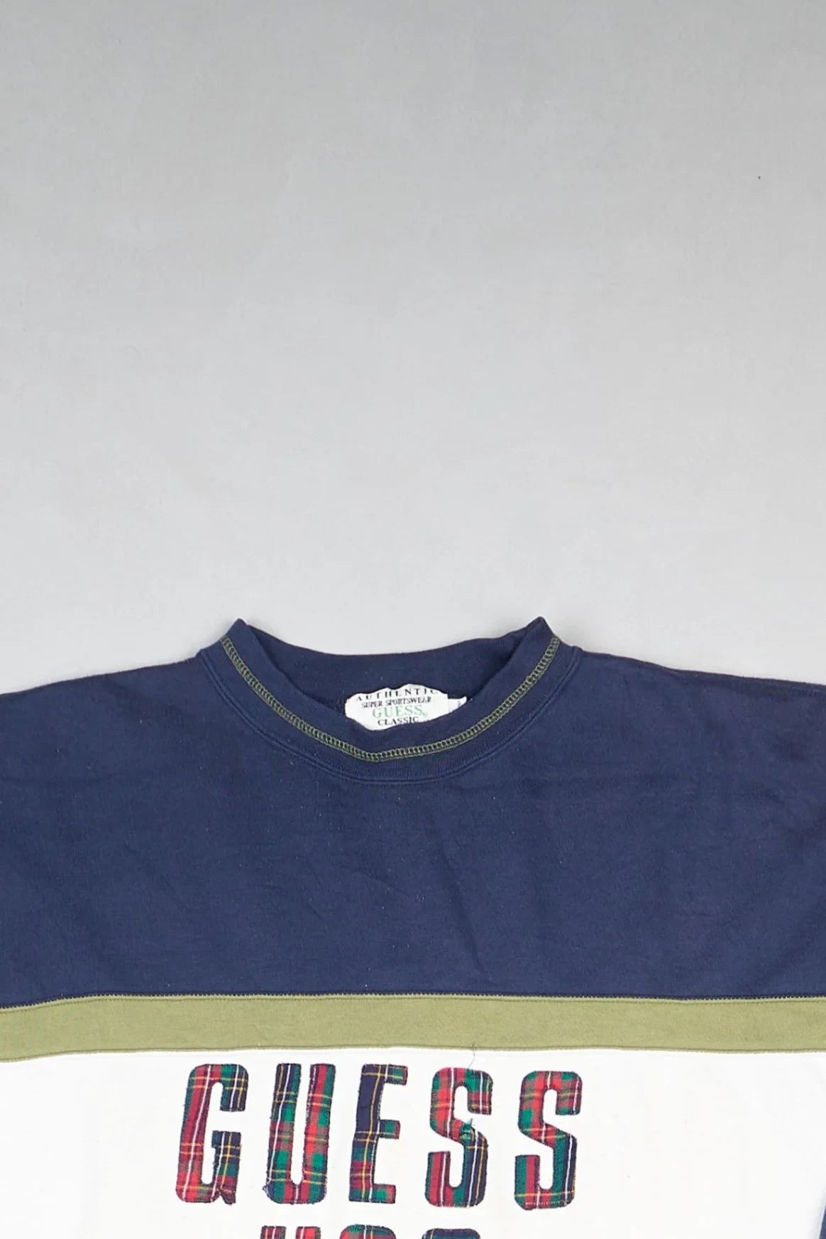 Guess - Sweatshirt (M) Top