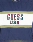 Guess - Sweatshirt (M) Center