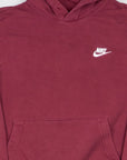 Nike - Hoodie (S) Center