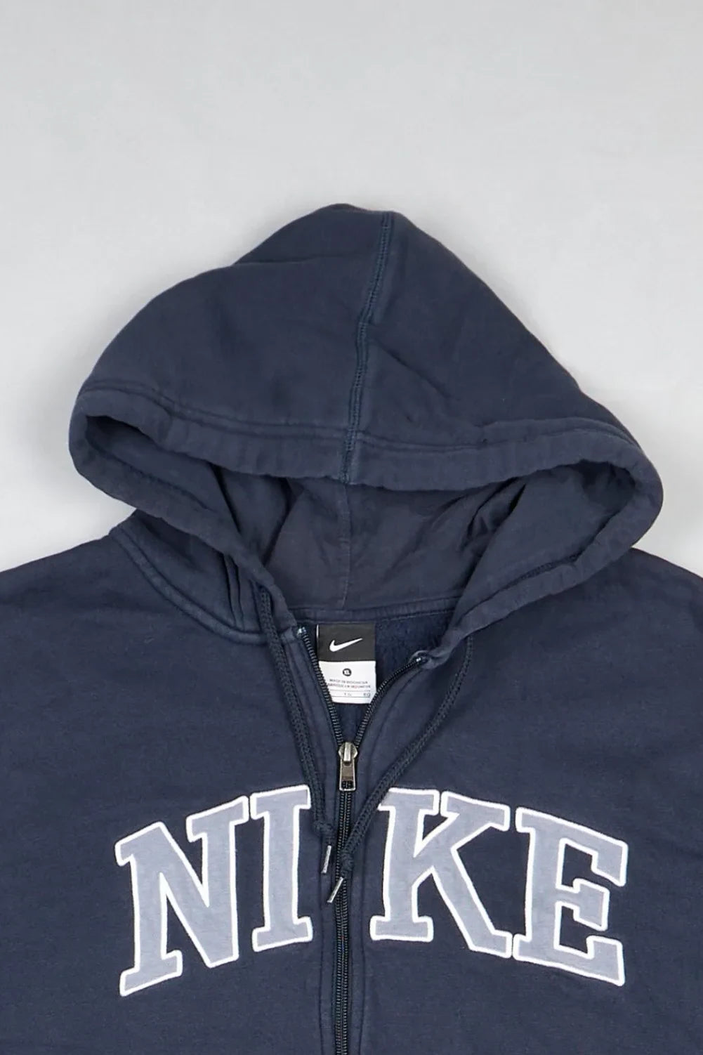 Nike - Full Zip (L) Top