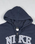 Nike - Full Zip (L) Top