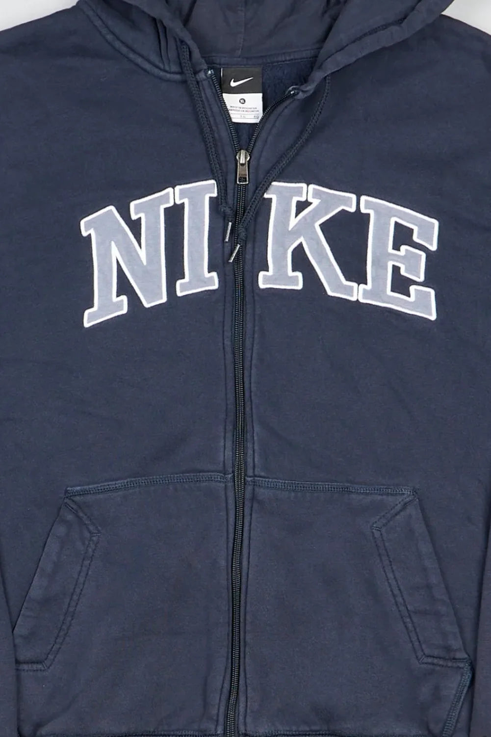 Nike - Full Zip (L) Center